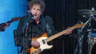 Image for Hear Bob Dylan Perform &#8216;I Shall Be Released&#8217; for the First Time Since 2008