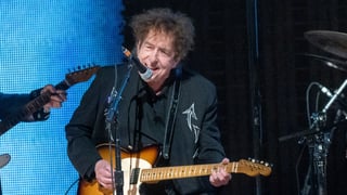 Image for Bob Dylan Played a &#8216;Basement Tapes&#8217; Song for the First Time Since Recording It 59 Years Ago