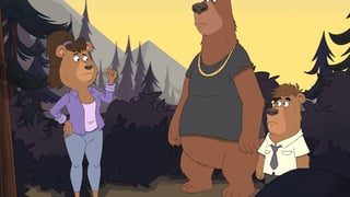 Image for Tom DeLonge&#8217;s &#8216;Breaking Bear&#8217; Animated Series Drops First Trailer
