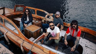 Image for Song You Need to Know: C.O.F.F.I.N, &#8216;Sleep in It&#8217;