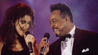 Image for Céline Dion Remembers &#8216;Kind Spirit&#8217; of &#8216;Beauty and the Beast&#8217; Collaborator Peabo Bryson