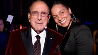 Image for Alicia Keys, Bruce Springsteen, Jennifer Hudson, and More to Attend Clive Davis Funeral