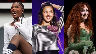Image for Olivia Rodrigo Is Throwing a Fest With an All-Women Lineup Featuring Bikini Kill, Chappell Roan, Doechii