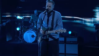 Image for Watch Death Cab for Cutie Perform &#8216;Riptides&#8217; on &#8216;Kimmel&#8217;