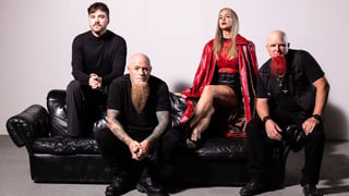 Image for Devilskin Announce Special Album Anniversary Tour