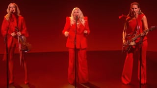 Image for Watch the Chicks Revisit &#8216;Not Ready to Make Nice&#8217; on &#8216;Kimmel&#8217;