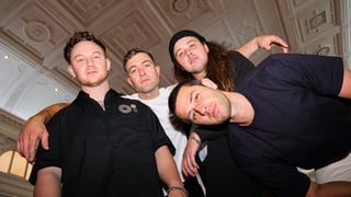 Image for Drax Project Are Headlining the Grand Reopening of Wellington Town hall
