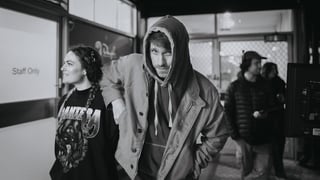Image for WATCH: Angus &#038; Julia Stone Release Stunning Music Video Starring Garrett Hedlund
