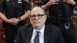 Image for Harvey Weinstein Prosecutors Won&#8217;t Seek Fourth Rape Trial