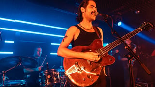 Image for &#8216;NZ Music Belongs on the World Stage&#8217;: Inside Hemi Hemingway&#8217;s Overseas Tour