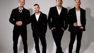 Image for Human Nature Announce Debut Memoir &#8216;Only Human: Harmony Through the Hits &#038; Hard Times&#8217;