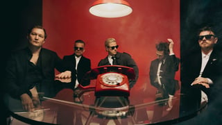 Image for Interpol Want You to Wonder About New Album Title &#8216;This Mirror Weighs a Ton&#8217;
