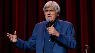 Image for Jay Leno Declares &#8216;Joe Rogan Is the New Johnny Carson&#8217;