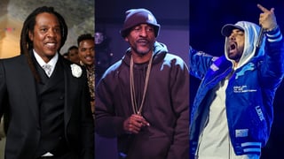 Image for Jay-Z and Eminem to Reunite on Rakim Album With First Track Together in 25 Years