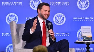 Image for J.D Vance&#8217;s Dismissal of Watergate Is an Indictment of the Modern GOP