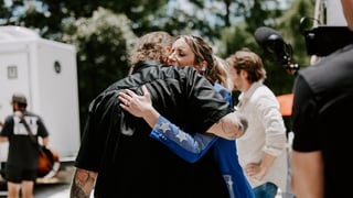 Image for Jelly Roll Shows Love to New Zealand&#8217;s Kaylee Bell at CMA Fest 2026