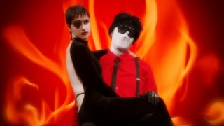 Image for Song You Need to Know: Jonathan Bree &#038; Princess Chelsea, &#8216;Part-Time Lover&#8217;