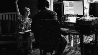 Image for Katie Noonan on Balancing Motherhood with Music: &#8216;You Will Lose Money. That&#8217;s Just a Fact&#8217;