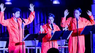 Image for &#8216;Luigi: The Musical&#8217; Uses Political Satire to Critique Society&#8217;s Obsession With Celebrities