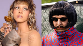 Image for Melanie Martinez Pays Tribute to Ex-Boyfriend Oliver Tree: &#8216;I Know You&#8217;re Making the Angels Giggle&#8217;