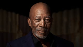 Image for Morgan Freeman Recorded a Blues Record With Taj Mahal, Keb&#8217; Mo&#8217;, and Shemekia Copeland