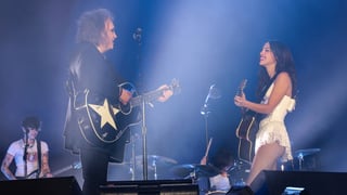 Image for Olivia Rodrigo Singing With Robert Smith? It&#8217;s Goth Intuition
