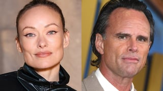 Image for Olivia Wilde Says Walton Goggins Saved Her From Horse Stampede on &#8216;Cowboys and Aliens&#8217; Set