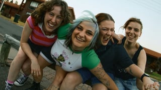 Image for Song You Need to Know: Oscar the Wild, &#8216;Sunrise&#8217;