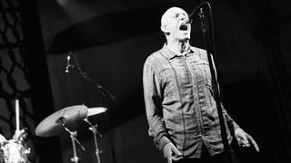 Image for Peter Garrett to Make Live Return with The Alter Egos