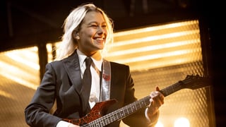 Image for Phoebe Bridgers&#8217; Madison Square Garden Return Was Unforgettable
