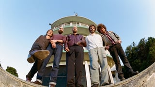Image for LISTEN: Pond Release New Album &#8216;Terrestrials&#8217;