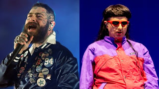 Image for Post Malone Pays Tribute to Oliver Tree at Toronto Show: &#8216;An Absolutely Beautiful Man&#8217;