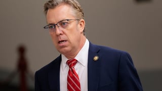 Image for Noted MAGA Homophobe Blames Staffer for Homophobic Post