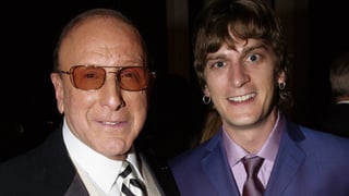 Image for Rob Thomas Remembers Clive Davis: &#8216;Losing Clive Is the End of an Era&#8217;
