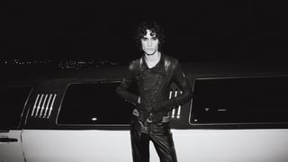 Image for Sombr Is Crawling Out of His Skin on New Single &#8216;My Body Isn&#8217;t Ready&#8217;
