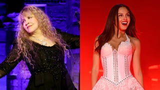 Image for Olivia Rodrigo Might Just Sing &#8216;Landslide&#8217; With Stevie Nicks at Daisy Chain Fields