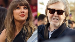 Image for Taylor Swift Shows Love for Paul McCartney&#8217;s New Album: &#8216;Never Not Inspired&#8217;