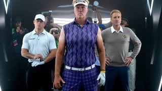 Image for Will Ferrell Needs to Get His Golf Groove Back in New Netflix Series &#8216;The Hawk&#8217;