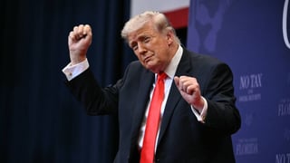 Image for Trump Scraps Failed Freedom 250 Concerts, Makes Himself Headliner of &#8216;Greatest Rally, EVER&#8217;