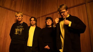 Image for Wellington&#8217;s Welcomer Are Crafting Vulnerable Indie Rock