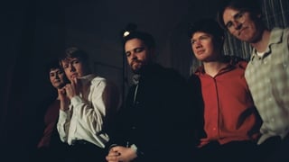 Image for Wellington&#8217;s Welcomer Are Crafting Vulnerable Indie Rock