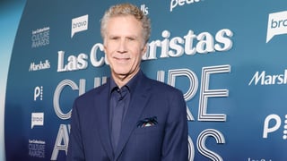 Image for Will Ferrell Embraces Gay Pride While Decked Out in Leather Gear at 2026 &#8216;Las Culturistas&#8217; Awards