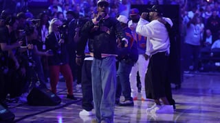 Image for Wu-Tang Clan Hit the Court for NBA Finals Game 4 Halftime Show