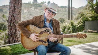 Image for Bernie Taupin Has Been Writing for Elton John for Six Decades. He&#8217;s Finally Releasing a New Solo Album