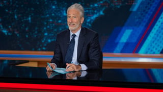 Image for Jon Stewart Criticises Trump for Tainting Spain&#8217;s World Cup Victory With His &#8216;Overinflated Ego&#8217;