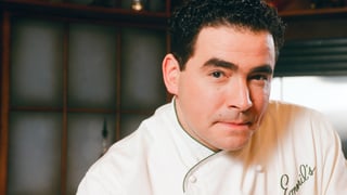 Image for Emeril Lagasse Knows Why His Old Cooking Show Is Going Viral: &#8216;It&#8217;s What People Want&#8217;