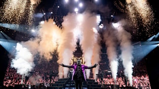 Image for Ghost Scare Up First Trailer for Concert Film &#8216;2 Big to Rig&#8217; Ahead of ANZ Release