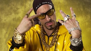 Image for Sacha Baron Cohen Returns as Ali G, Tries to Sell Weed at Wimbledon