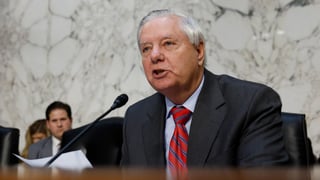 Image for Lindsey Graham, Longtime South Carolina Senator, Dead at 71