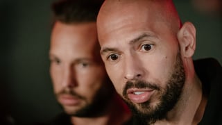 Image for Andrew and Tristan Tate Arrested in Miami, Await Extradition to U.K. on New Rape Charges
